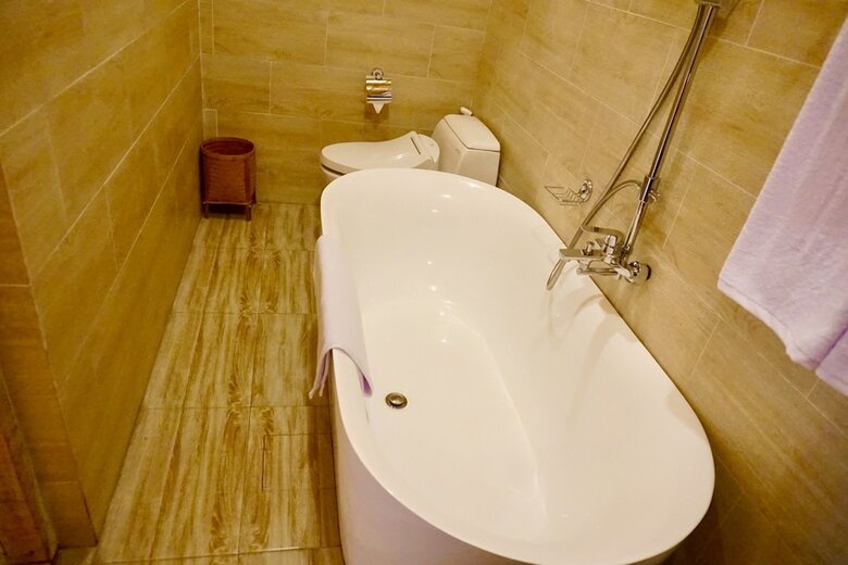 Bed & Breakfast Wana Shanti Villa