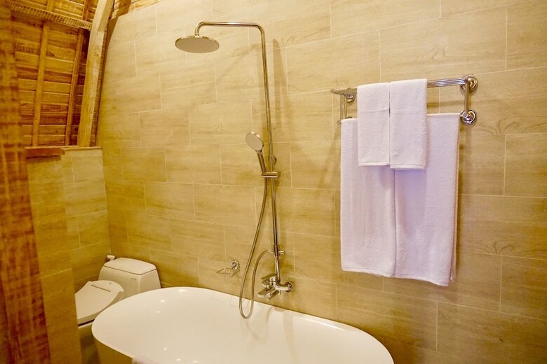 Bed & Breakfast Wana Shanti Villa