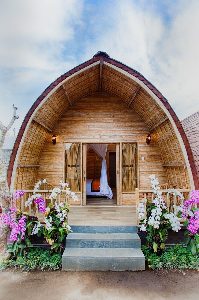 Bed & Breakfast Wana Shanti Villa