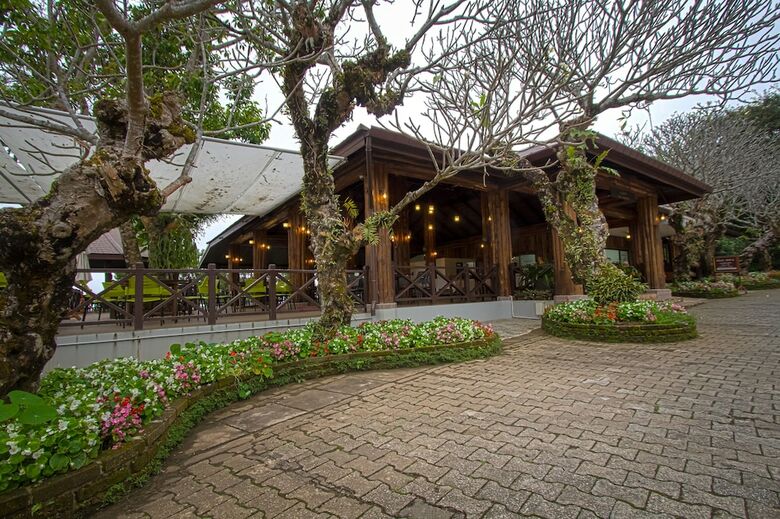 Hotel Doi Tung Lodge