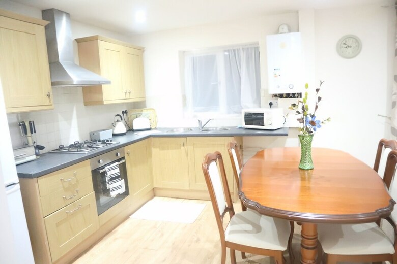 Denecroft Apartments