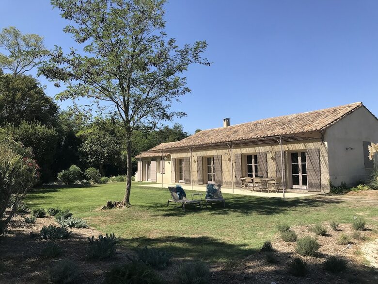 Les Gites Du Mas Du Petit Badon