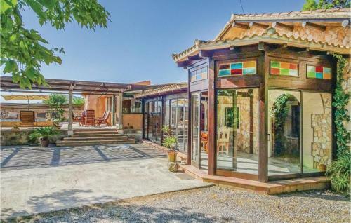 Three-bedroom Holiday Home In Manacor