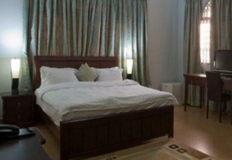 Hotel Safui Memorial Lodge