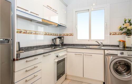 Two-bedroom Apartment In Mijas Costa