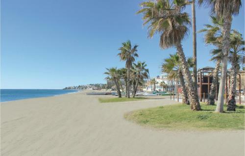 Two-bedroom Apartment In Mijas Costa