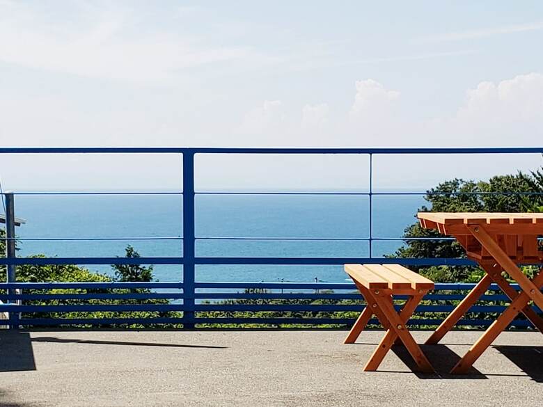 Azure Sea View Hotel Cotesrocheuses