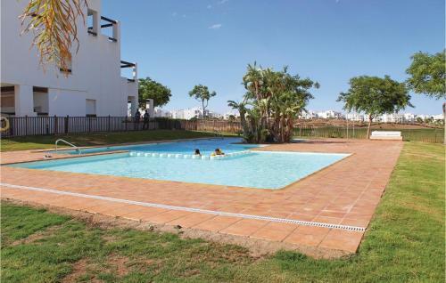 Two-bedroom Apartment In Roldan