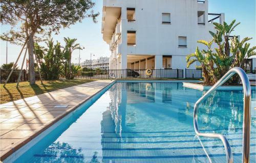 Two-bedroom Apartment In Roldan