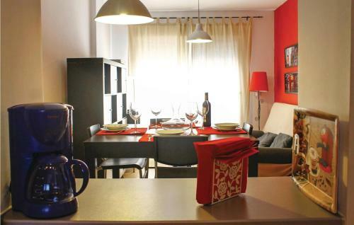 Two-bedroom Apartment In Roldan