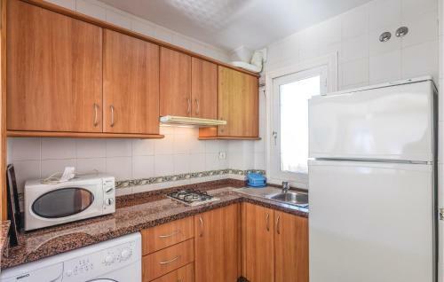 One-bedroom Apartment In Roquetas de Mar