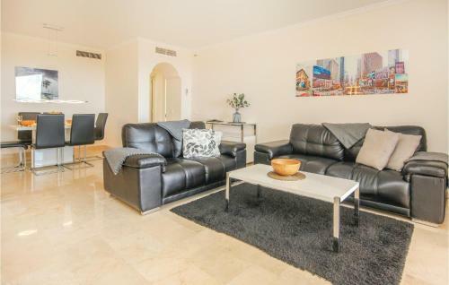 Two-bedroom Apartment In Calahonda