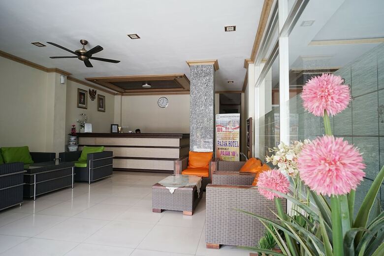 Oyo 1647 Hotel Pavilliun 02 Syariah