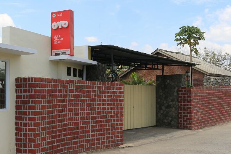 Hotel Oyo 1722 Villa Ciparay Indah