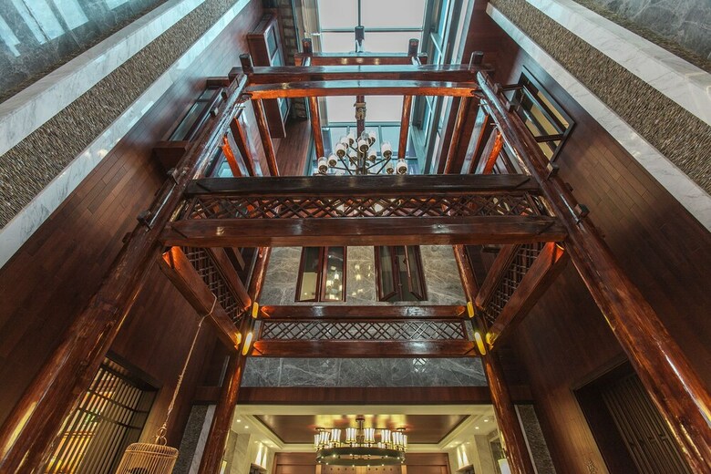 Hejing Chengshang Generations Hotel