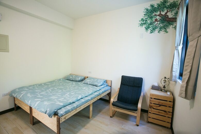 Hotel Tree House Caf� & Homestay