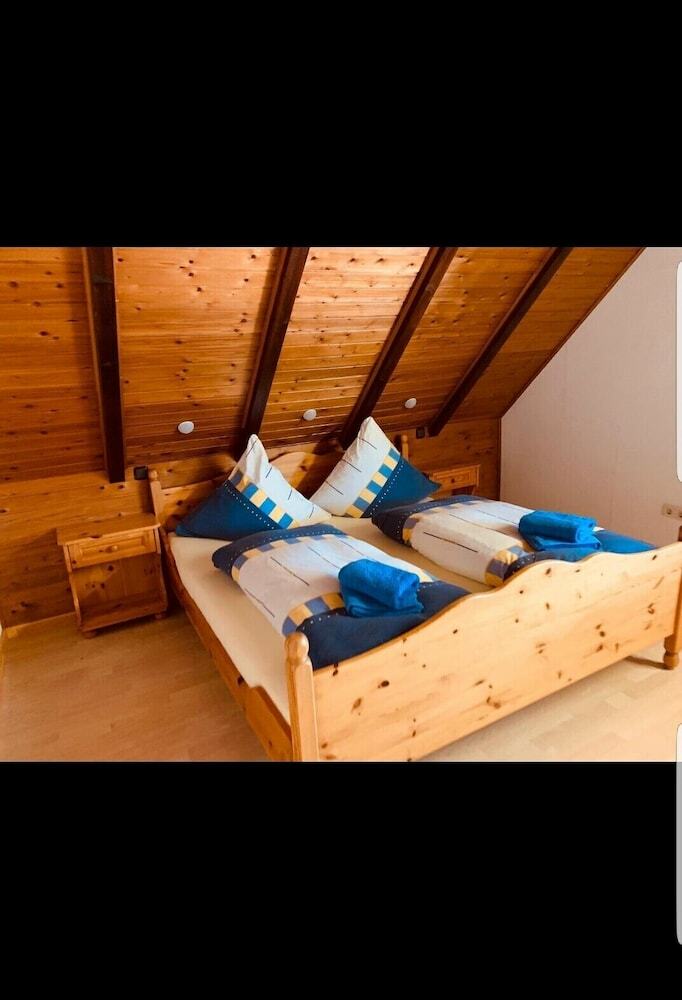 Hotel G�stehaus Am Steingarten