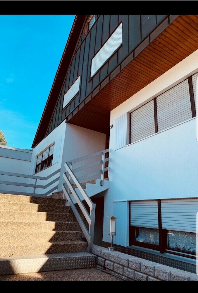 Hotel G�stehaus Am Steingarten