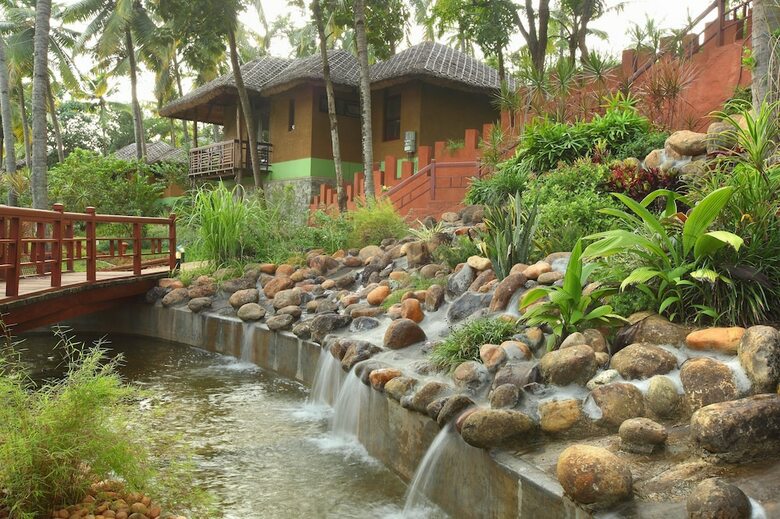 Apartamento Fragrant Nature Backwater Resort & Ayurveda Spa