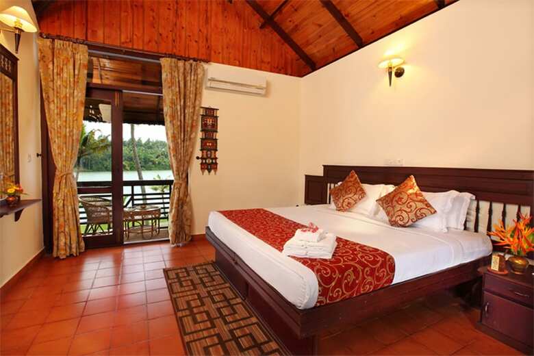 Apartamento Fragrant Nature Backwater Resort & Ayurveda Spa