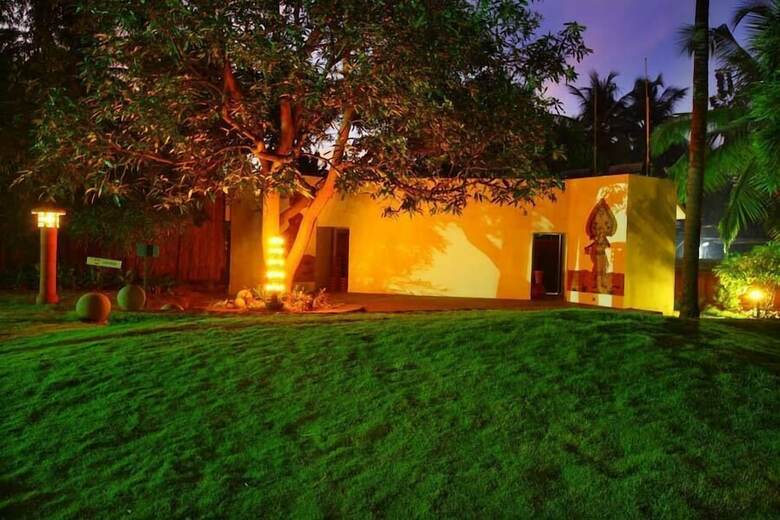 Apartamento Fragrant Nature Backwater Resort & Ayurveda Spa