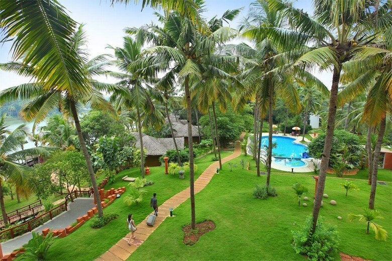 Apartamento Fragrant Nature Backwater Resort & Ayurveda Spa