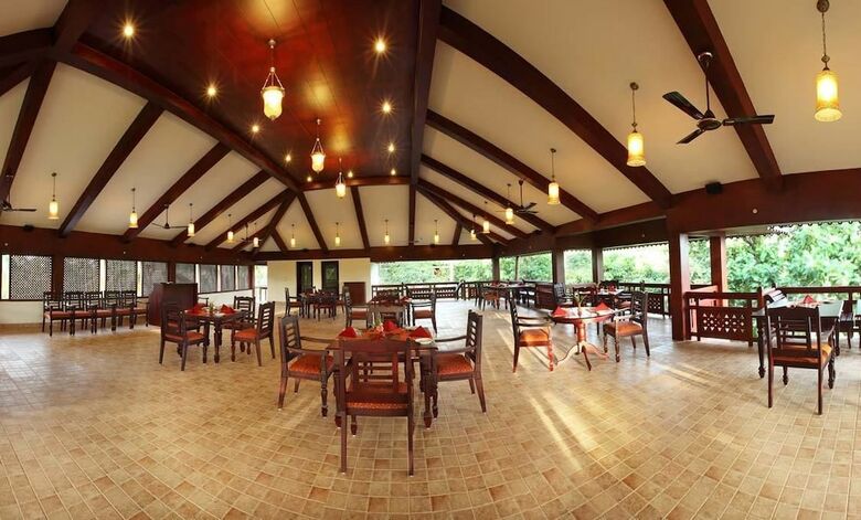 Apartamento Fragrant Nature Backwater Resort & Ayurveda Spa