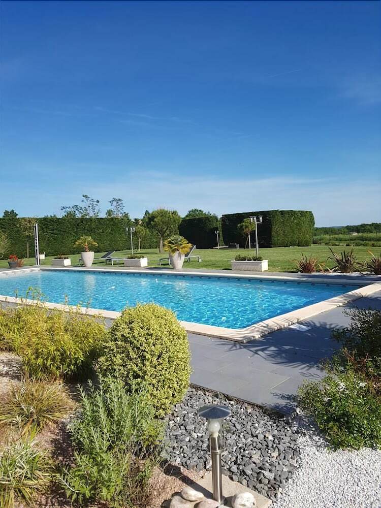 Bed & Breakfast Chambre D'hotes Et Spa