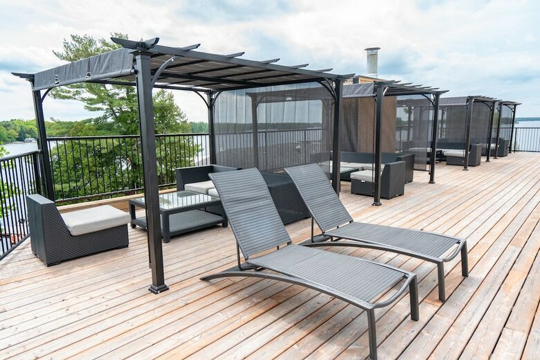 Hotel Taboo Muskoka