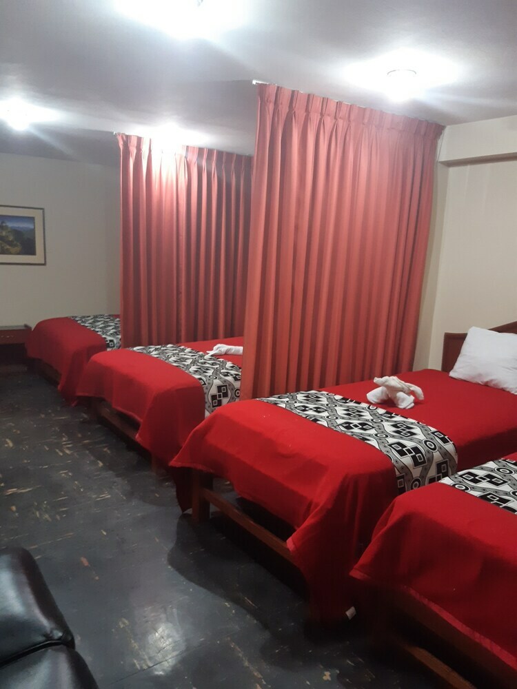 Aruba Suite Hotel