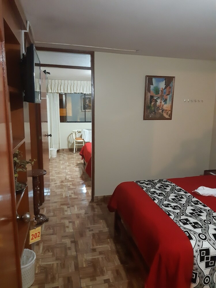 Aruba Suite Hotel