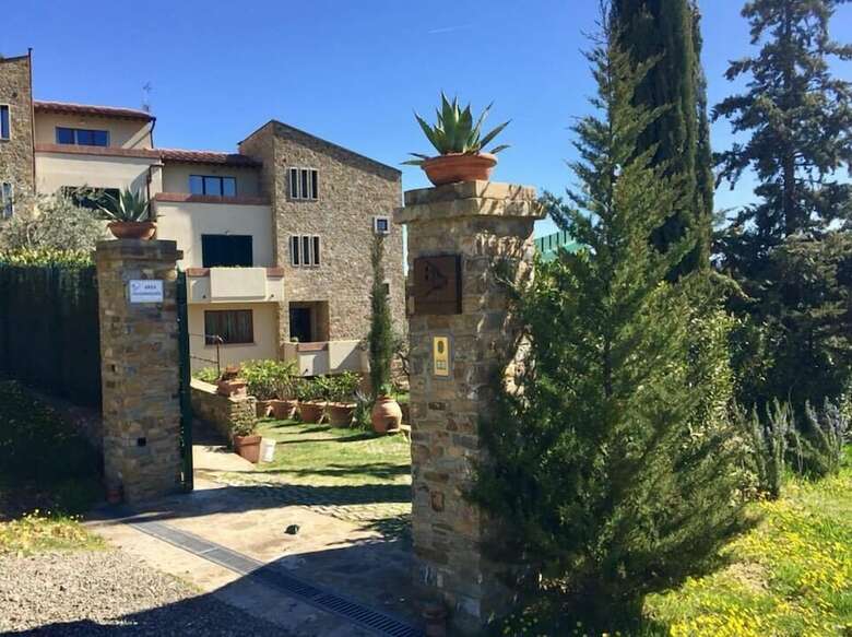 Apartamento La Compagnia Del Chianti