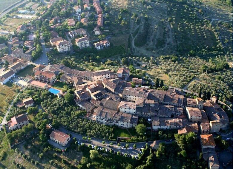 Apartamento La Compagnia Del Chianti