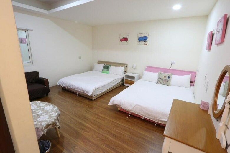 Hotel Sanyi Hawthorn B&B
