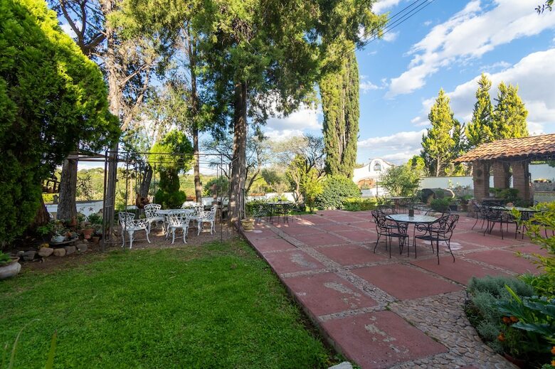 Hotel Parador Del Cortijo Spa