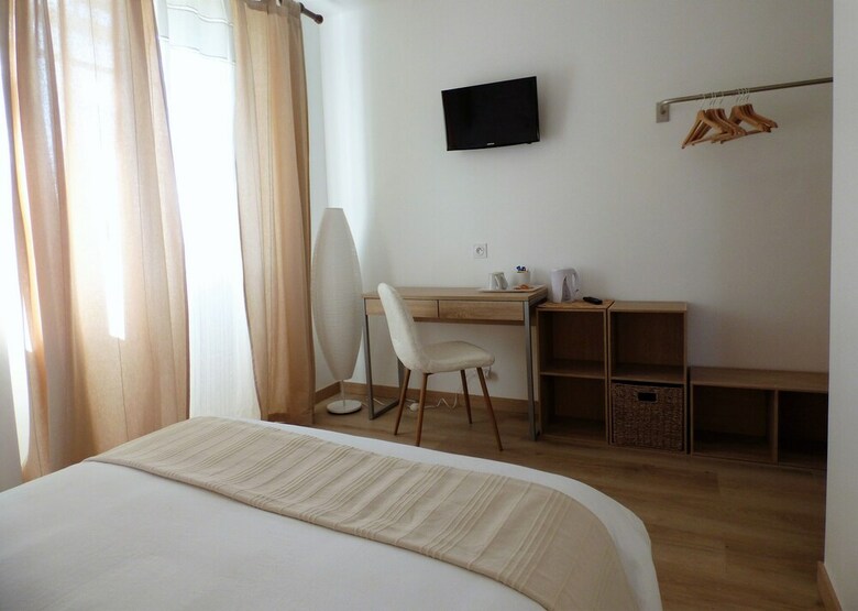 Hotel Les Hauts de Malirat