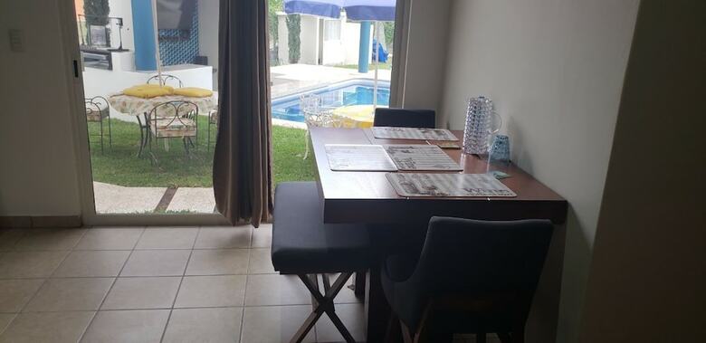 Estancia Ananda Bungalow 1