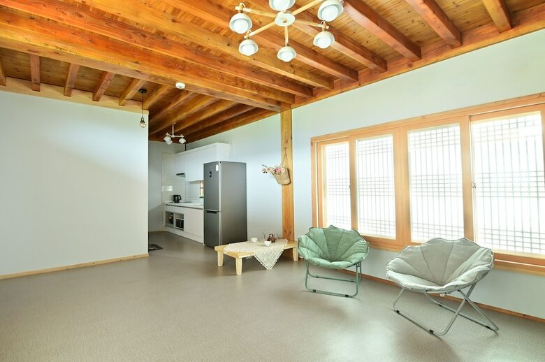 Gyeongju The Silla Hanok Hotel