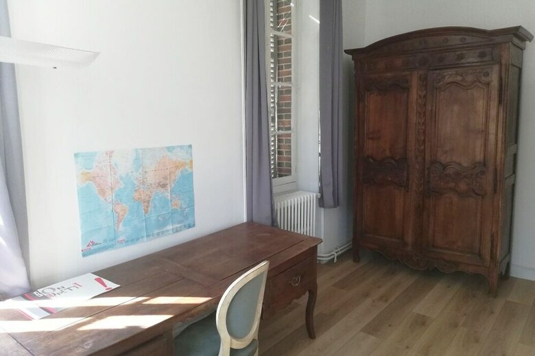 Bed & Breakfast Grand Corps de Ferme