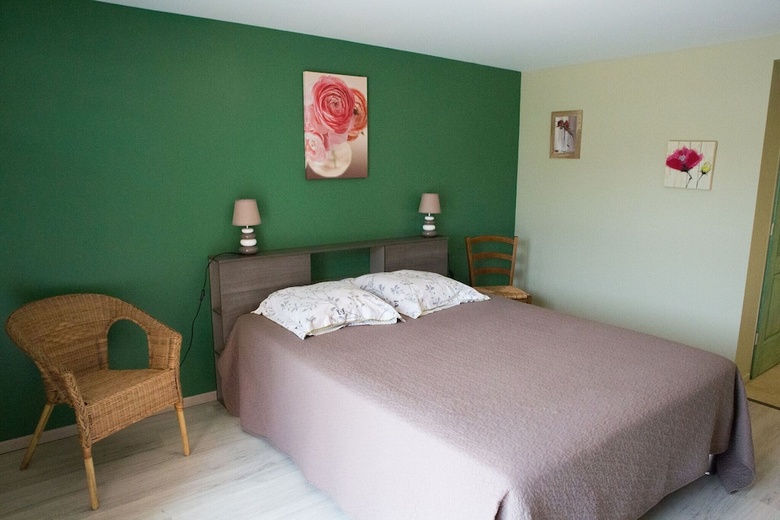 Hotel Chambres D'hotes Les Eglantines
