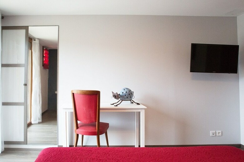 Hotel Chambres D'hotes Les Eglantines