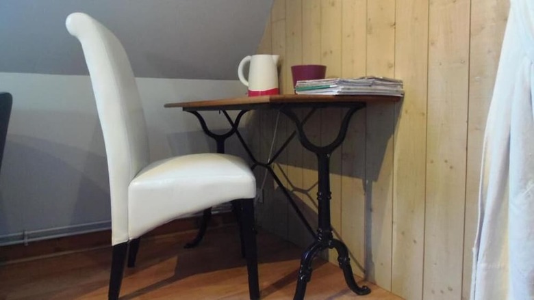 Bed & Breakfast Chambre Du Panorama
