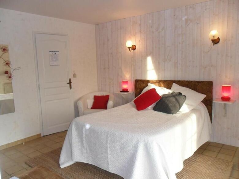Bed & Breakfast Chambre Du Panorama