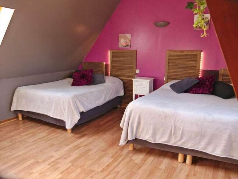Bed & Breakfast Chambre Du Panorama