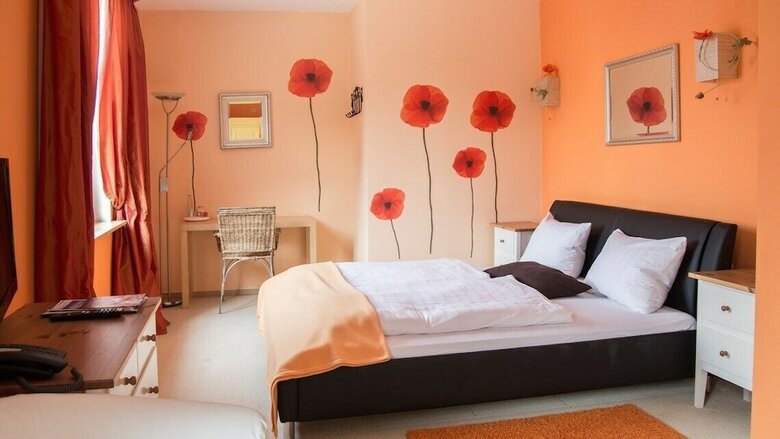 Hotel Villa Zoe St Wendel