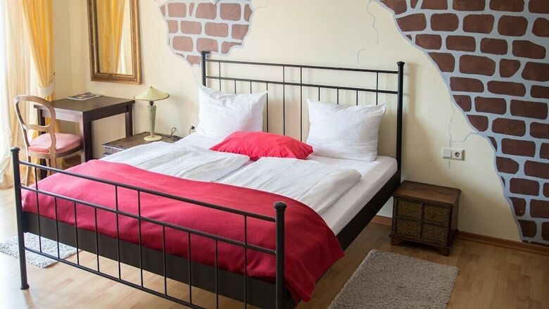 Hotel Villa Zoe St Wendel