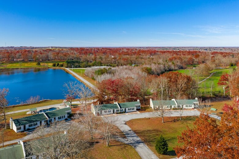 Apartamento Crown Resorts At Lake Tansi