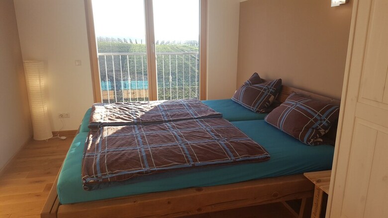 Apartamentos Weinbergshof Rickel