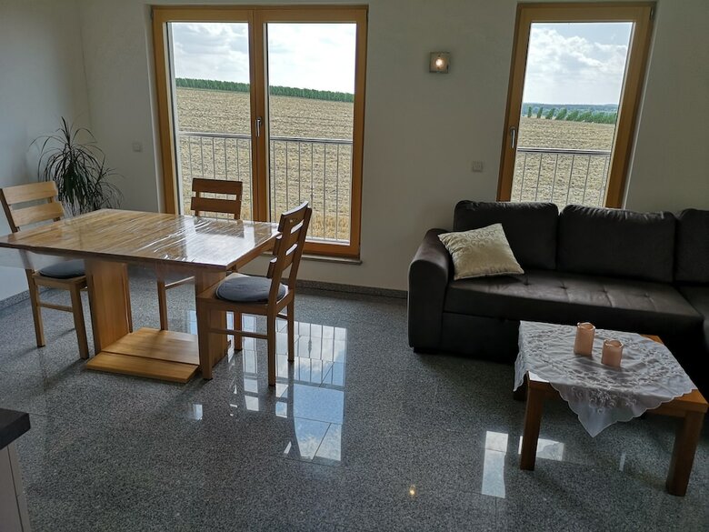 Apartamentos Weinbergshof Rickel