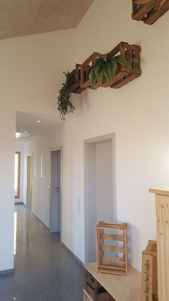 Apartamentos Weinbergshof Rickel